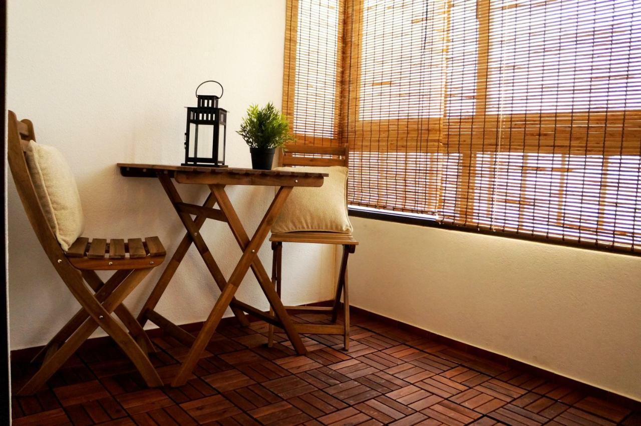 Casa Do Parque Apartment ลากอส ภายนอก รูปภาพ