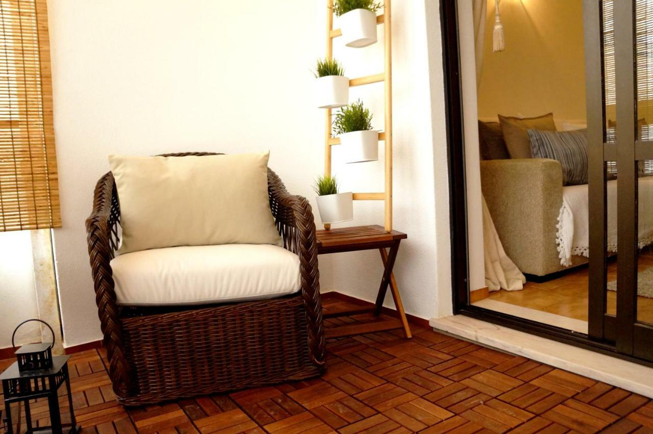 Casa Do Parque Apartment ลากอส ภายนอก รูปภาพ