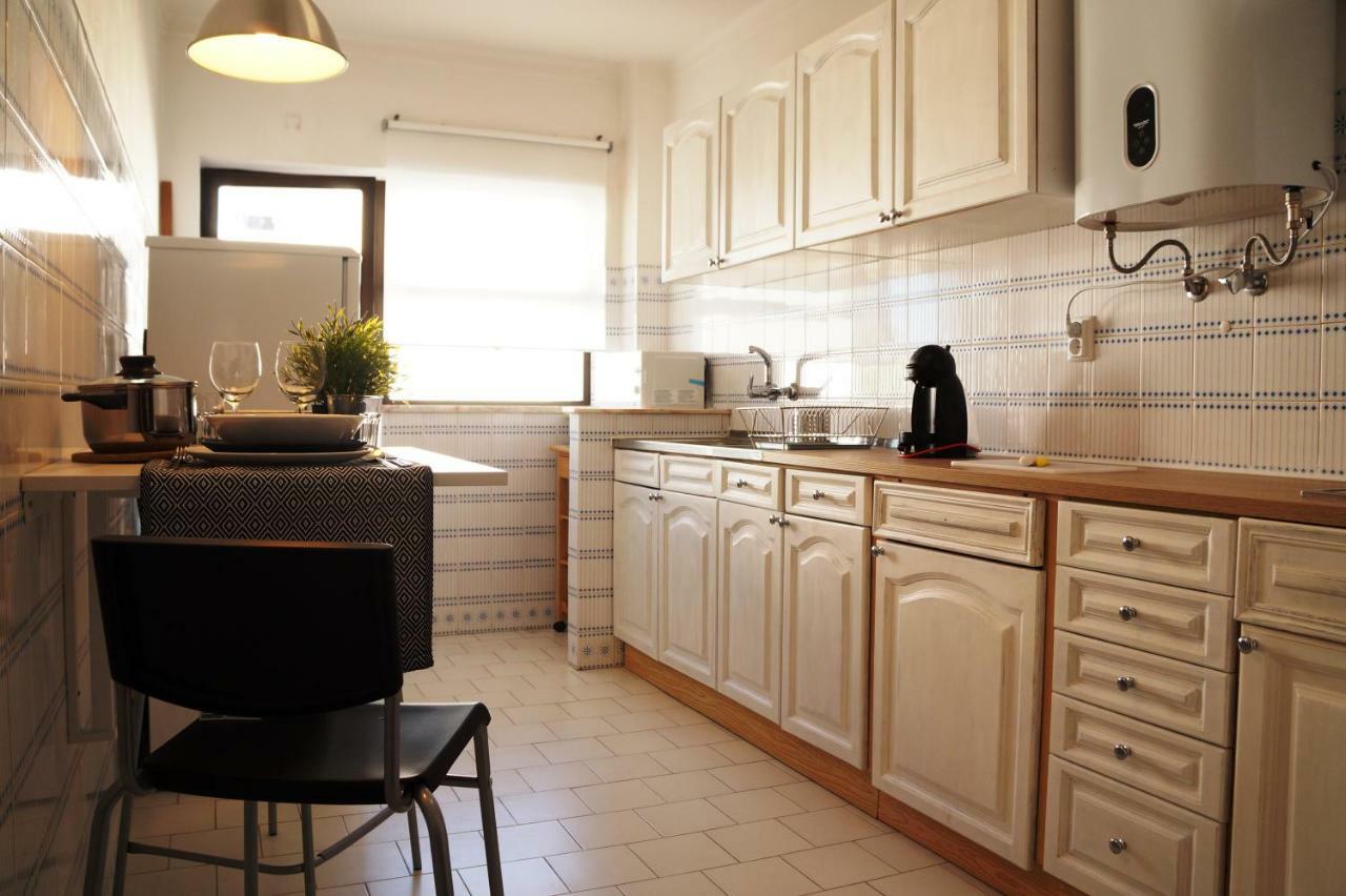 Casa Do Parque Apartment ลากอส ภายนอก รูปภาพ