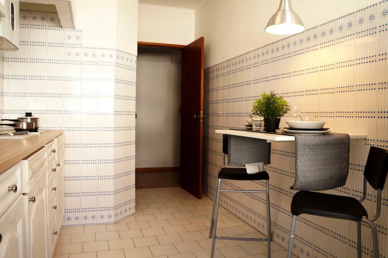 Casa Do Parque Apartment ลากอส ภายนอก รูปภาพ