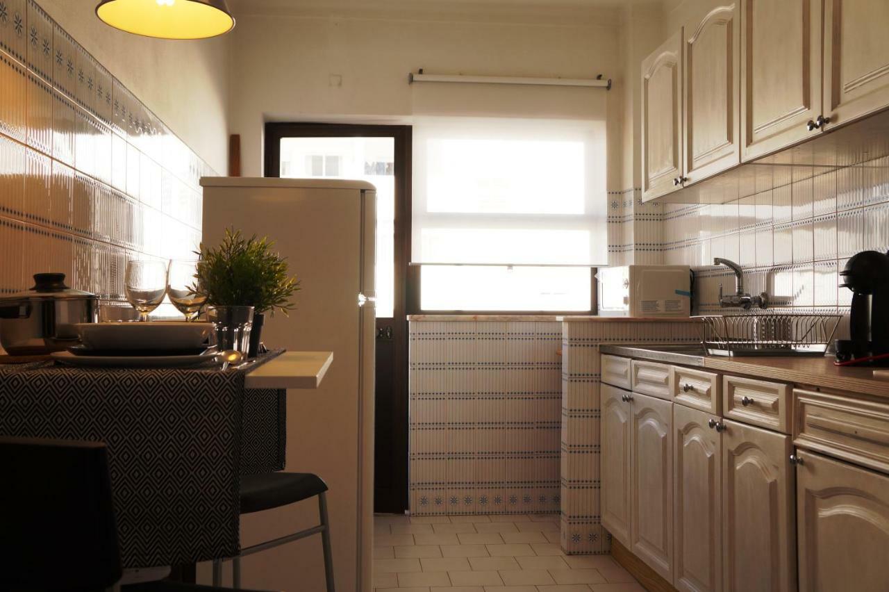 Casa Do Parque Apartment ลากอส ภายนอก รูปภาพ