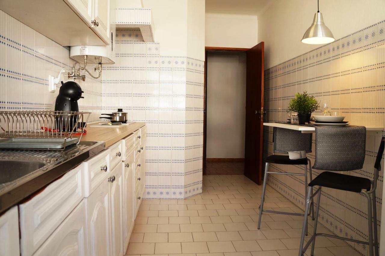 Casa Do Parque Apartment ลากอส ภายนอก รูปภาพ