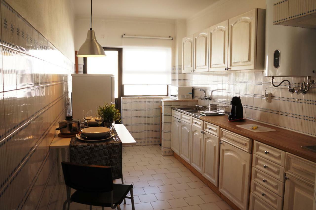 Casa Do Parque Apartment ลากอส ภายนอก รูปภาพ