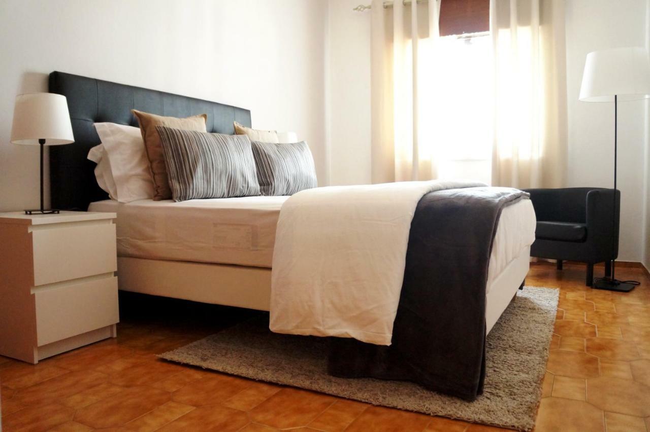 Casa Do Parque Apartment ลากอส ภายนอก รูปภาพ