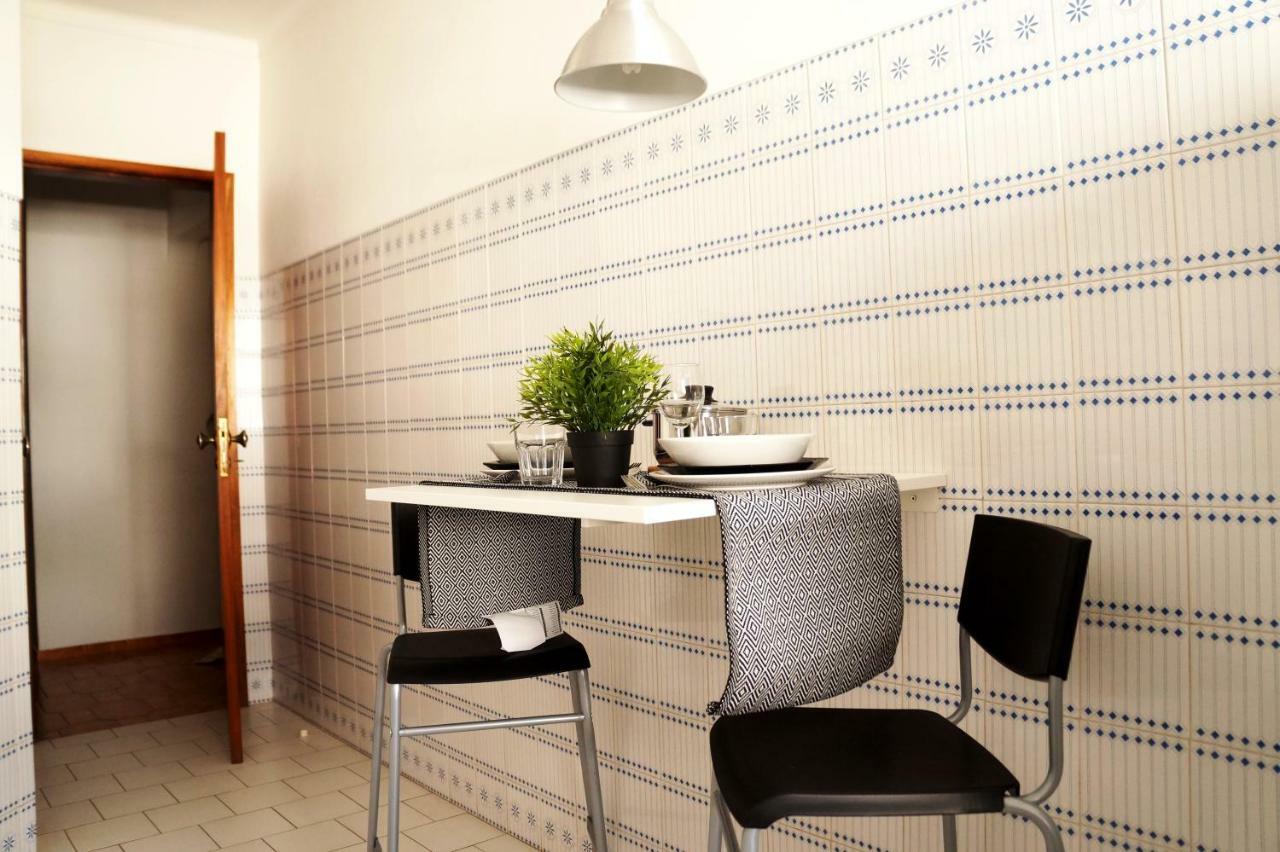 Casa Do Parque Apartment ลากอส ภายนอก รูปภาพ