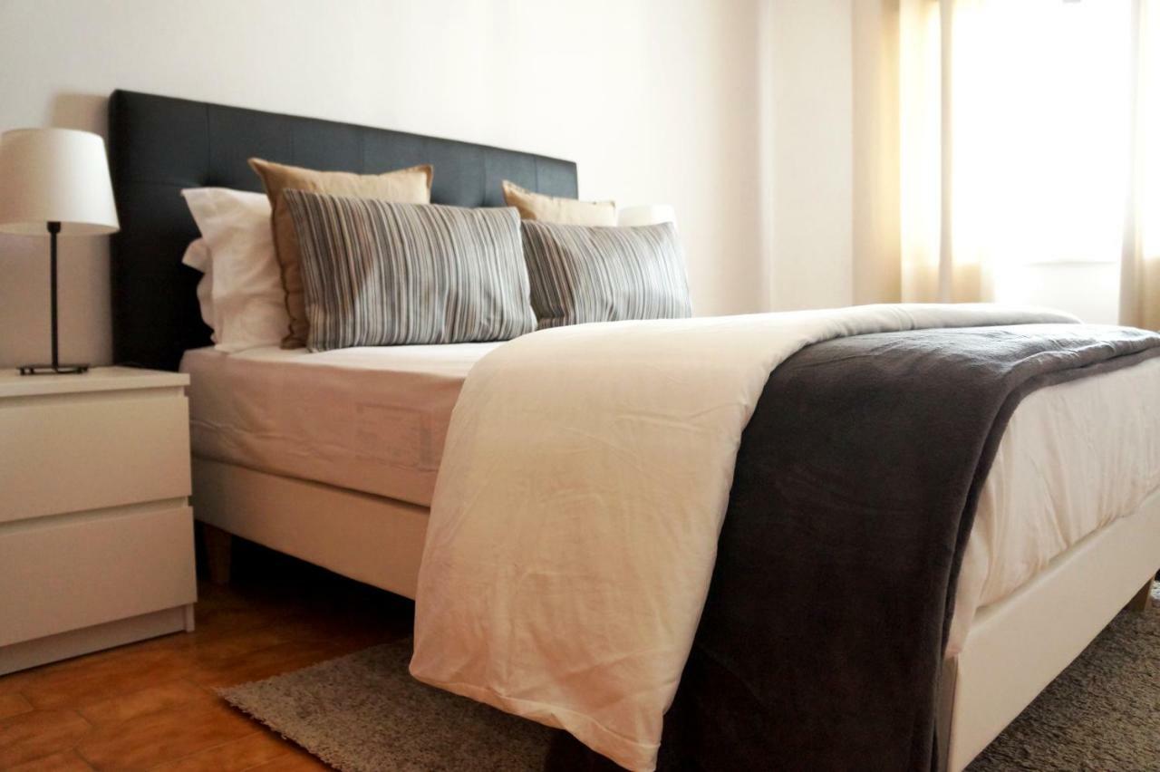 Casa Do Parque Apartment ลากอส ภายนอก รูปภาพ