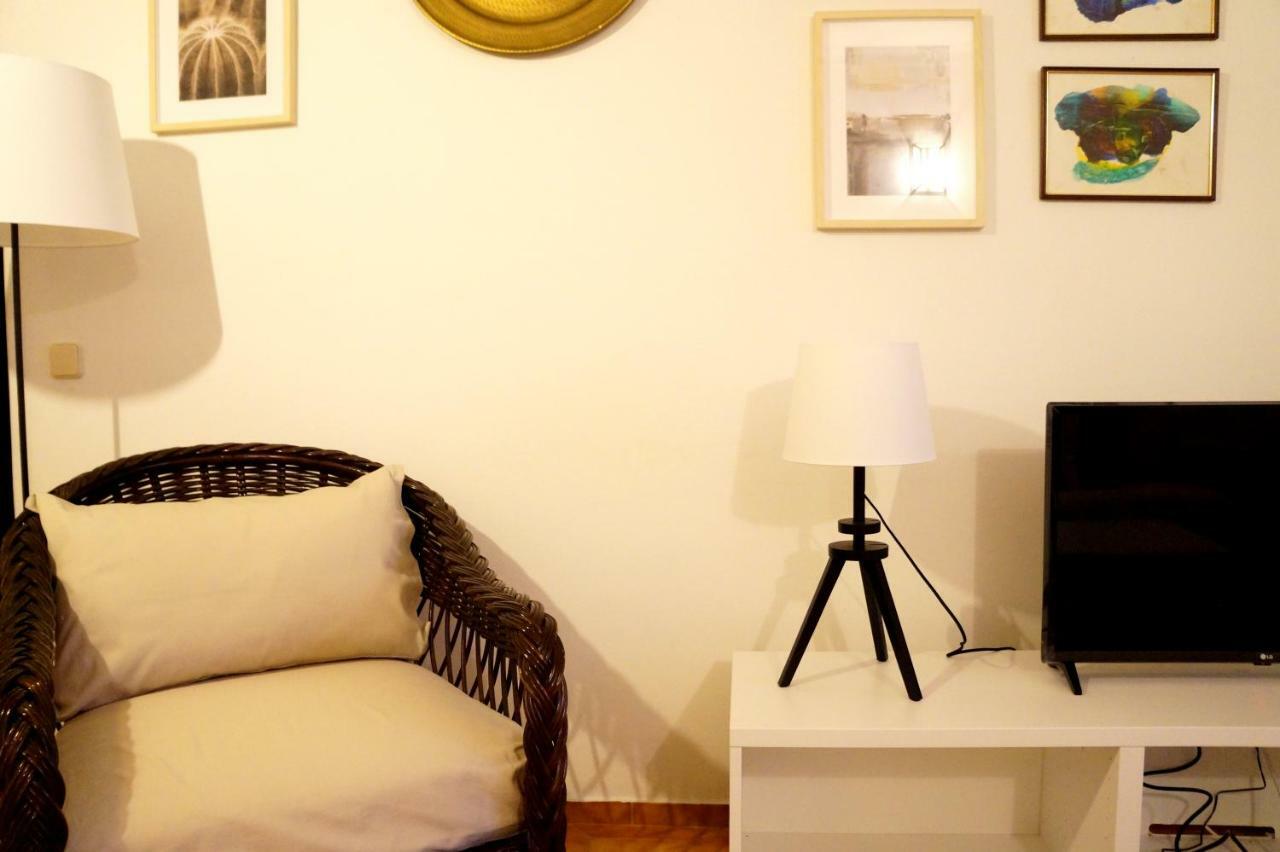 Casa Do Parque Apartment ลากอส ภายนอก รูปภาพ