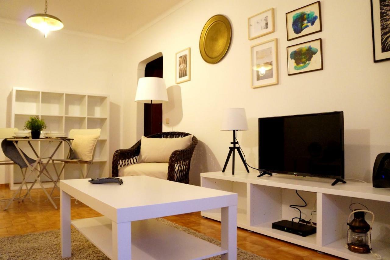 Casa Do Parque Apartment ลากอส ภายนอก รูปภาพ
