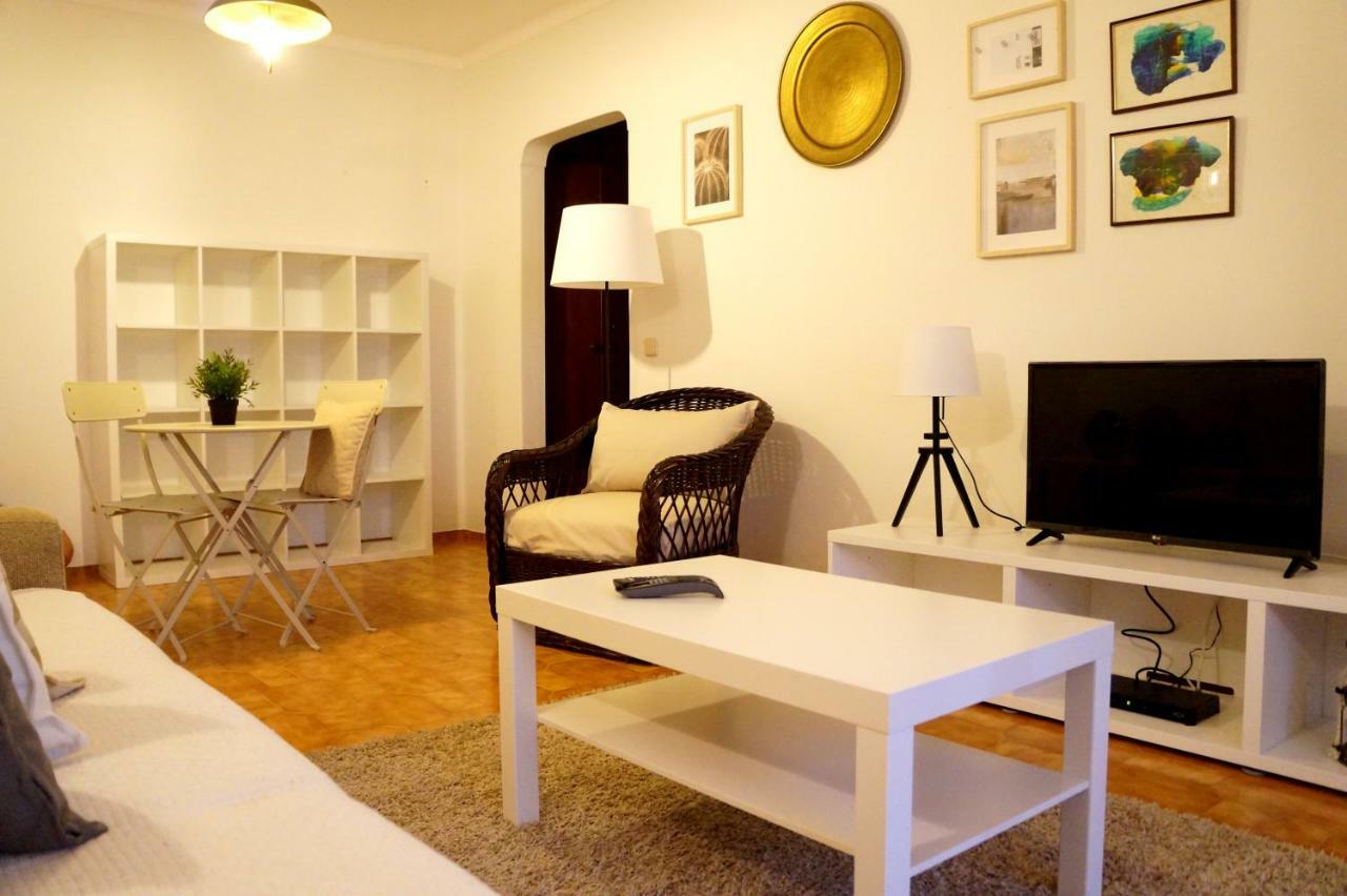 Casa Do Parque Apartment ลากอส ภายนอก รูปภาพ