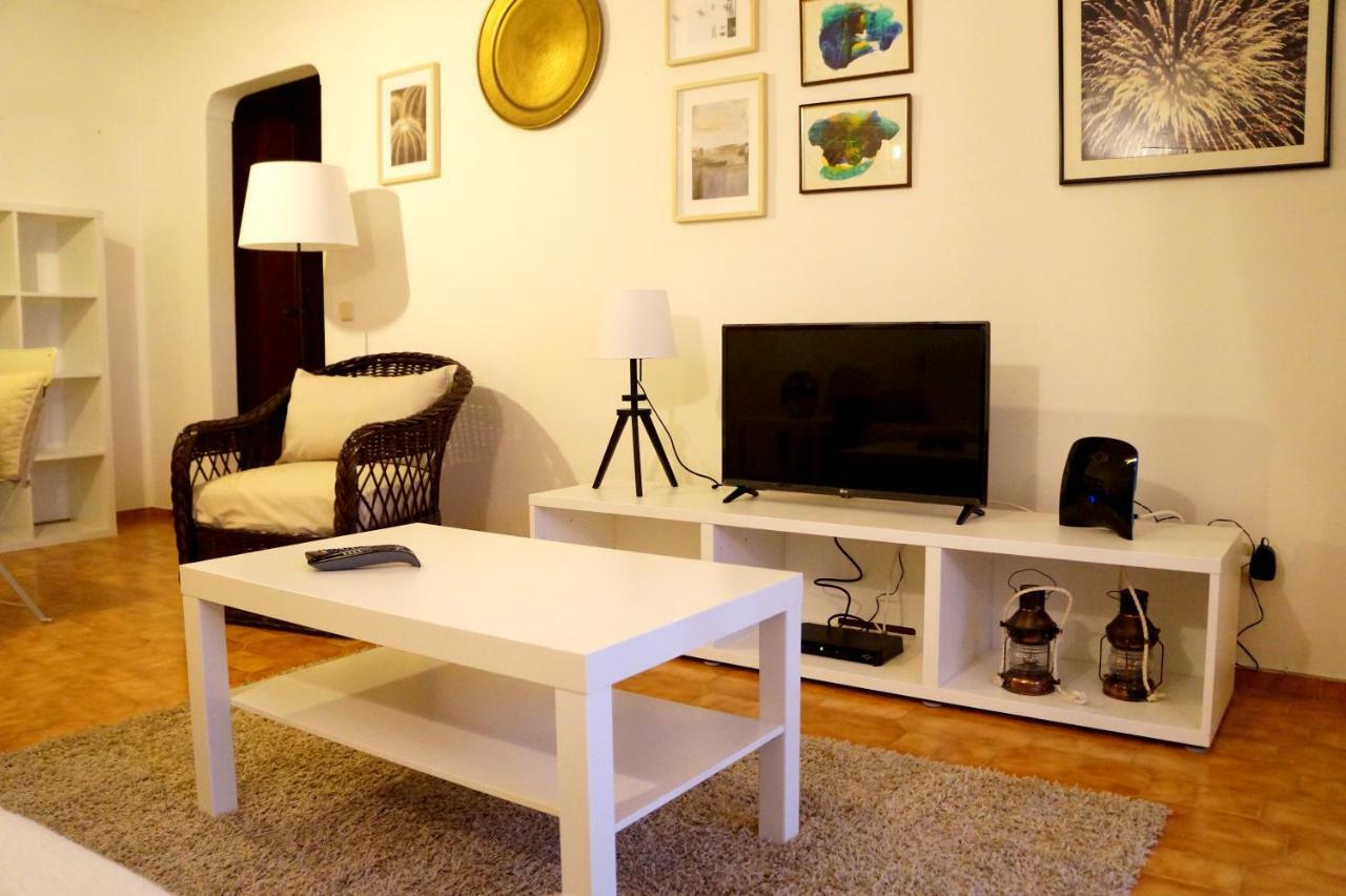 Casa Do Parque Apartment ลากอส ภายนอก รูปภาพ